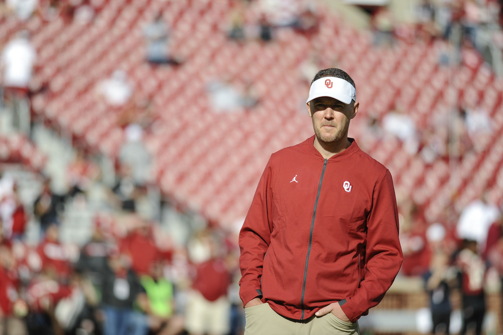 Lincoln Riley